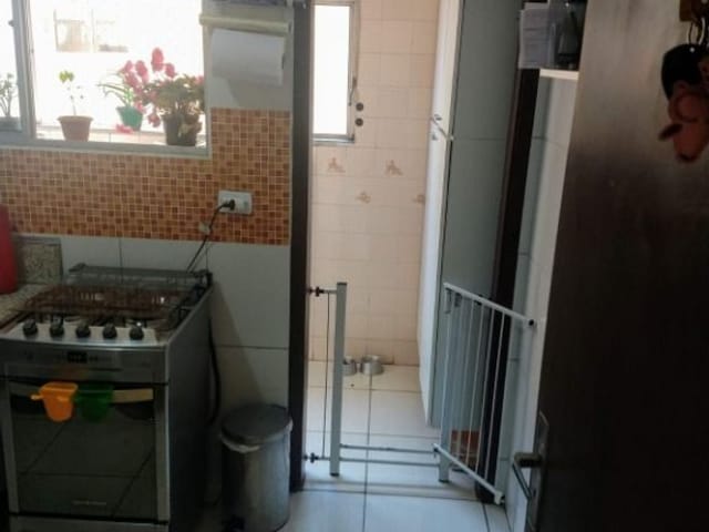 Apartamento com 67m² 2 quartos e 1 banheiro, à venda, no bairro Jaguaribe em Osasco