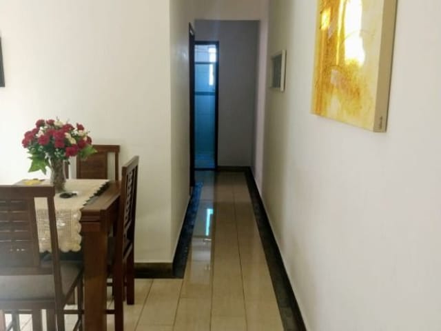 Apartamento com 67m² 2 quartos e 1 banheiro, à venda, no bairro Jaguaribe em Osasco