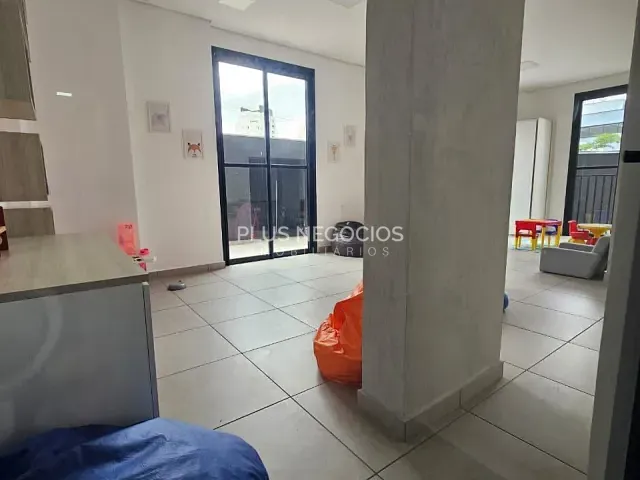 Apartamento com 59m² 2 quartos e 2 banheiros, à venda, no bairro Parque Campolim em Sorocaba