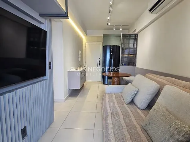 Apartamento com 59m² 2 quartos e 2 banheiros, à venda, no bairro Parque Campolim em Sorocaba