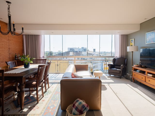 Apartamento com 184m² 3 quartos e 3 banheiros, à venda, no bairro Centro em Pelotas