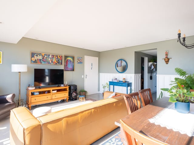 Apartamento com 184m² 3 quartos e 3 banheiros, à venda, no bairro Centro em Pelotas