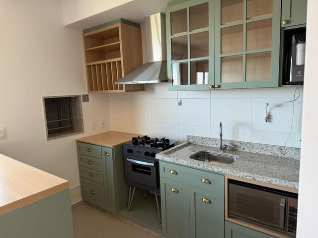 Apartamento 2 quartos e 2 banheiros, para alugar, no bairro Vivendas Do Arvoredo em Londrina