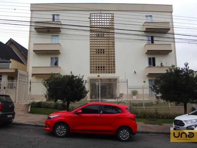 Apartamento 2 quartos e 1 banheiro, para alugar, no bairro AGUA VERDE em Curitiba