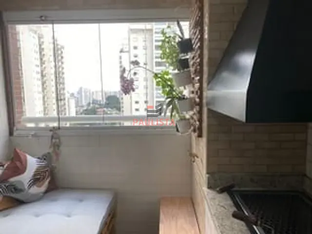 Apartamento 1 quarto e 1 banheiro, à venda, no bairro Vila Mariana em São Paulo