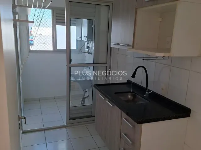 Apartamento com 50m² 2 quartos e 1 banheiro, à venda, no bairro Parque Campolim em Sorocaba
