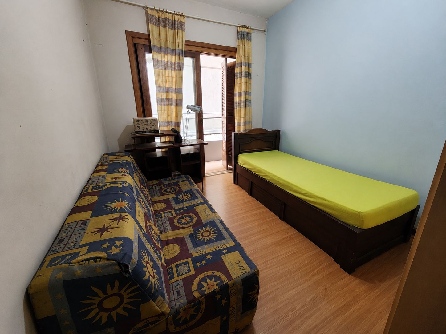 Apartamento à venda na Santa Tecla, centro de Pelotas - 114 m², 2 quartos, 3 sacadas, face norte e prédio com elevador. - 7