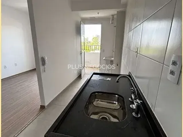 Apartamento 2 quartos e 2 banheiros, à venda, no bairro Jardim São Carlos em Sorocaba