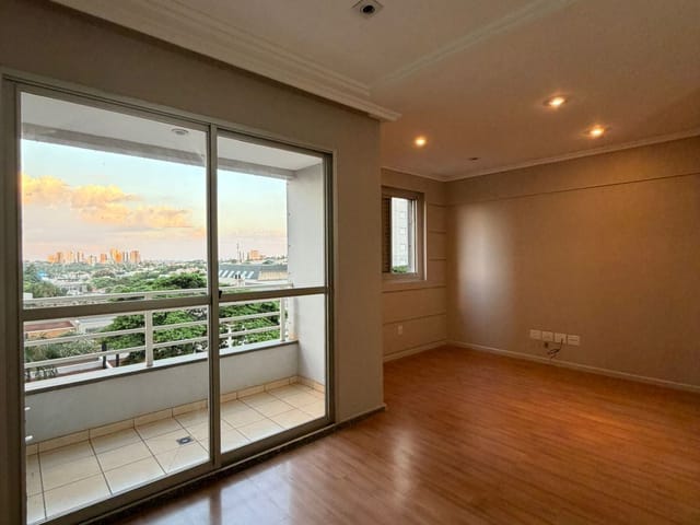 Apartamento com 122m² 2 quartos e 2 banheiros, para alugar, no bairro Gleba Palhano em Londrina