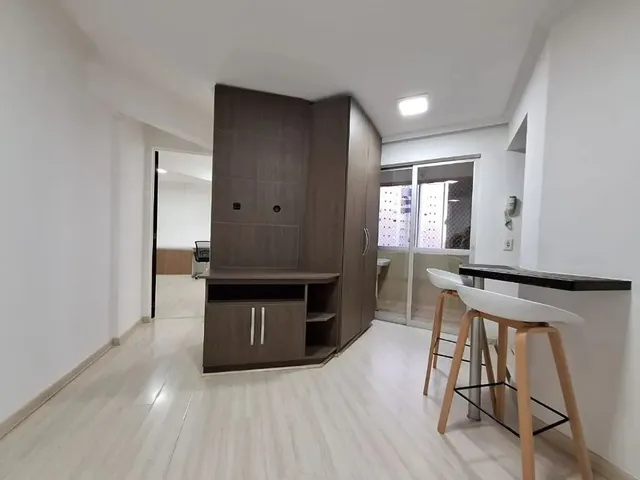 Apartamento 1 quarto e 1 banheiro, para alugar, no bairro Bigorrilho em Curitiba