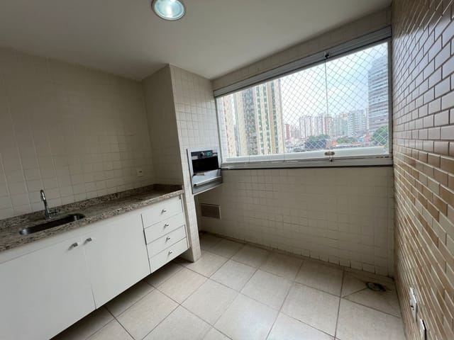 Foto do Apartamento - Apartamento com 1 Dormitório, Varanda Gourmet e 1 Vaga Livre aVenda na Saúde | Paulista Imóveis.