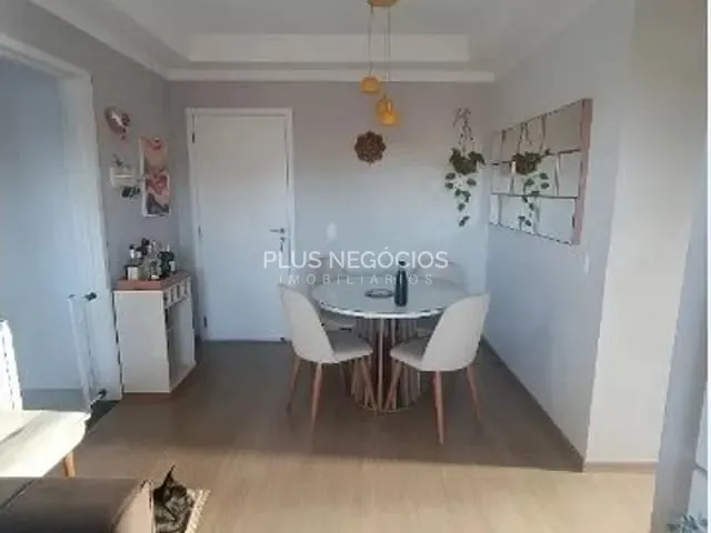 Apartamento com 55m² 2 quartos e 1 banheiro, à venda, no bairro Jardim Bertanha em Sorocaba