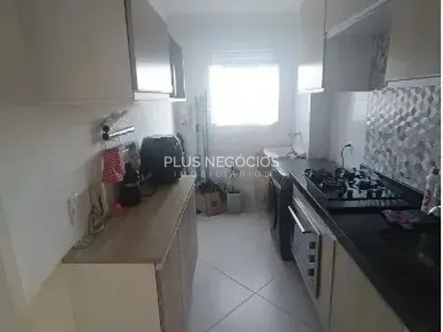 Apartamento com 55m² 2 quartos e 1 banheiro, à venda, no bairro Jardim Bertanha em Sorocaba
