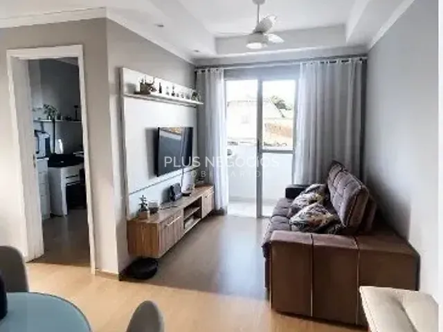 Apartamento com 55m² 2 quartos e 1 banheiro, à venda, no bairro Jardim Bertanha em Sorocaba