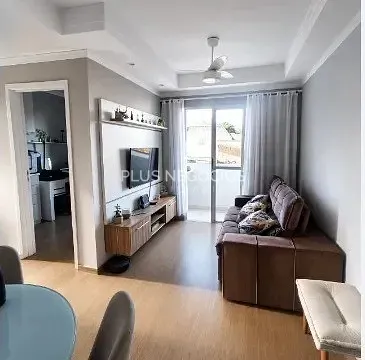 Apartamento, 2 quartos, 55 m² - Foto 4