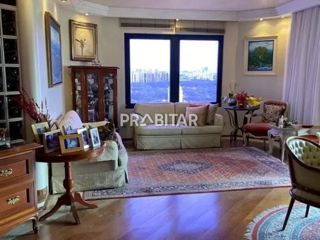 Apartamento 4 quartos e 5 banheiros, à venda, no bairro Vila Madalena em São Paulo