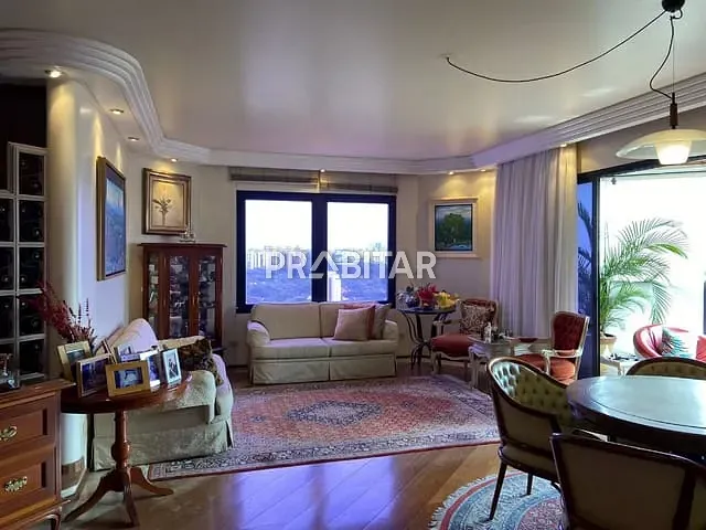 Apartamento 4 quartos e 5 banheiros, à venda, no bairro Vila Madalena em São Paulo