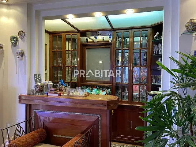 Apartamento 4 quartos e 5 banheiros, à venda, no bairro Vila Madalena em São Paulo