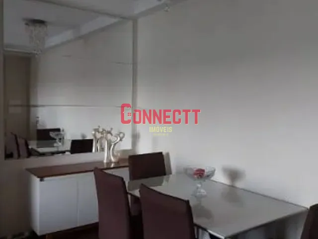 Apartamento 2 quartos e 1 banheiro, à venda, no bairro Parque dos Lagos em Ribeirão Preto