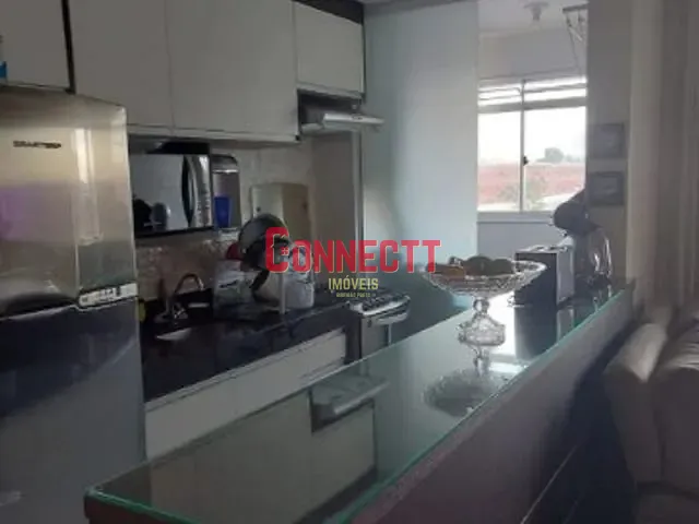 Apartamento 2 quartos e 1 banheiro, à venda, no bairro Parque dos Lagos em Ribeirão Preto