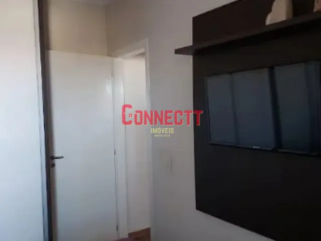 Apartamento 2 quartos e 1 banheiro, à venda, no bairro Parque dos Lagos em Ribeirão Preto
