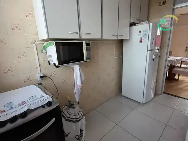 Apartamento com 70m² 2 quartos e 1 banheiro, à venda, no bairro Jardim Amazonas em Campinas