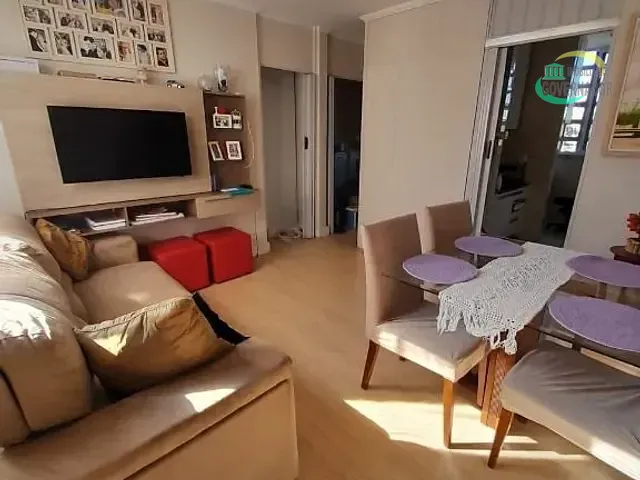 Apartamento com 70m² 2 quartos e 1 banheiro, à venda, no bairro Jardim Amazonas em Campinas