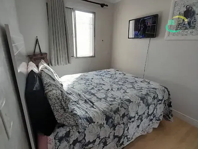 Apartamento com 70m² 2 quartos e 1 banheiro, à venda, no bairro Jardim Amazonas em Campinas