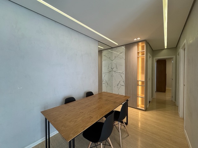 Apartamento 3 quartos e 2 banheiros, à venda, no bairro Gleba Palhano em Londrina