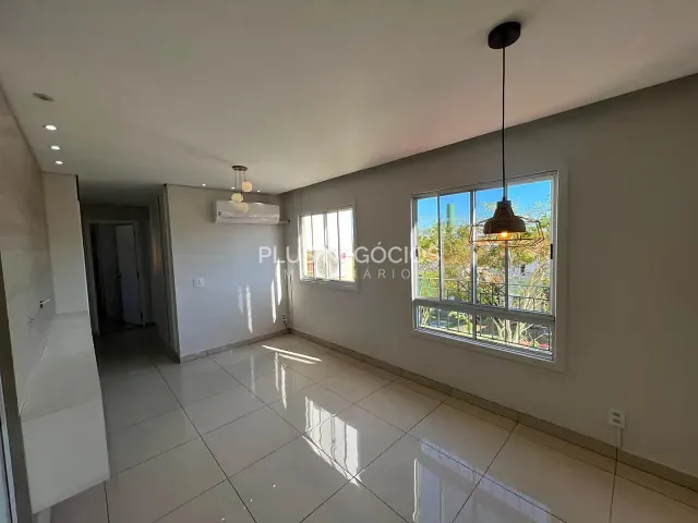 Apartamento com 64m² 3 quartos e 2 banheiros, para alugar, no bairro Vossoroca em Votorantim