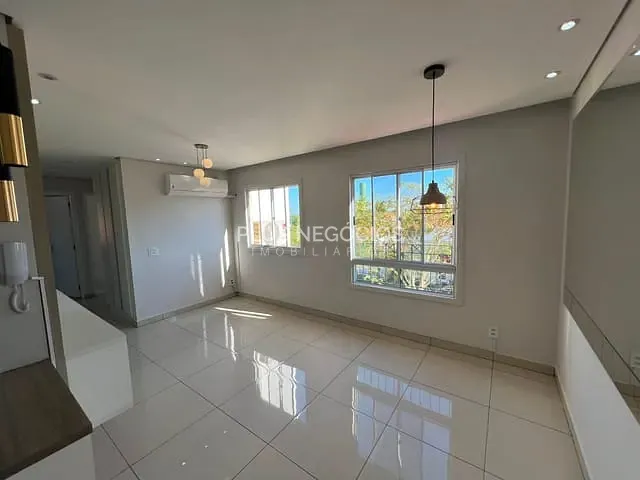 Apartamento com 64m² 3 quartos e 2 banheiros, para alugar, no bairro Vossoroca em Votorantim
