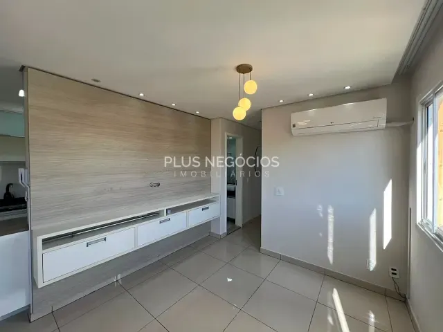 Apartamento com 64m² 3 quartos e 2 banheiros, para alugar, no bairro Vossoroca em Votorantim