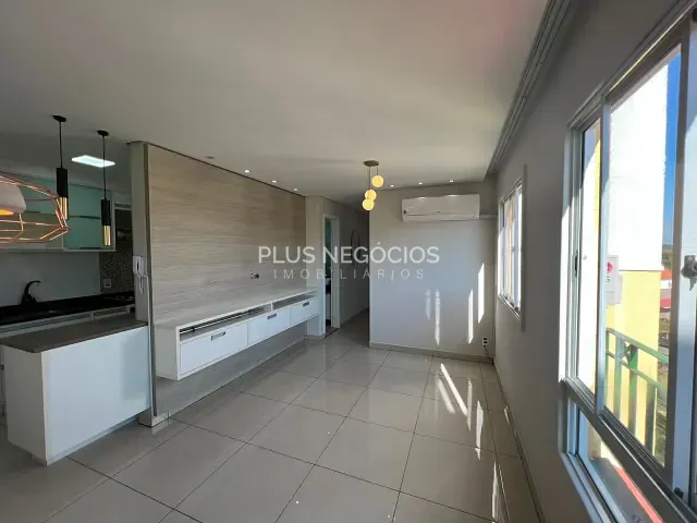 Apartamento com 64m² 3 quartos e 2 banheiros, para alugar, no bairro Vossoroca em Votorantim