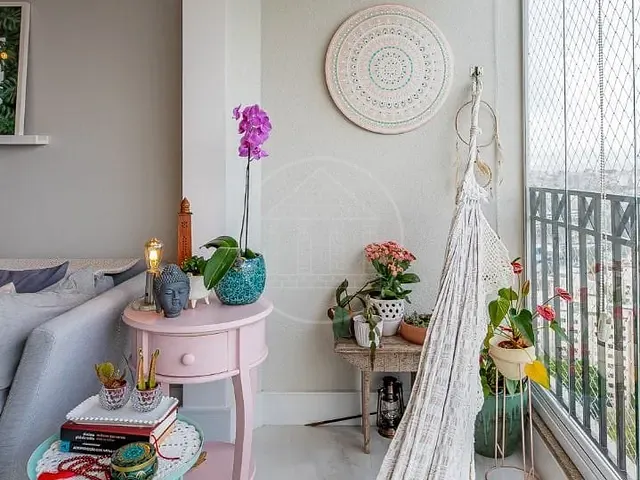 Apartamento com 92m² 3 quartos e 2 banheiros, à venda, no bairro Jardim Taquaral em São Paulo