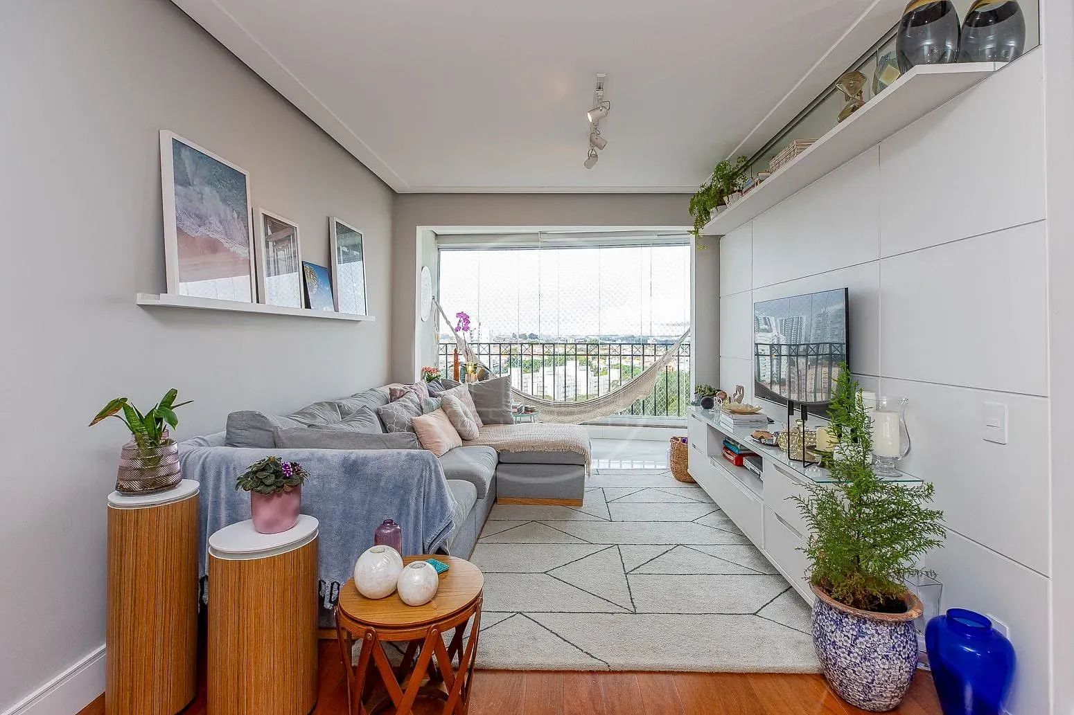 Apartamento, 3 quartos, 92 m² - Foto 2