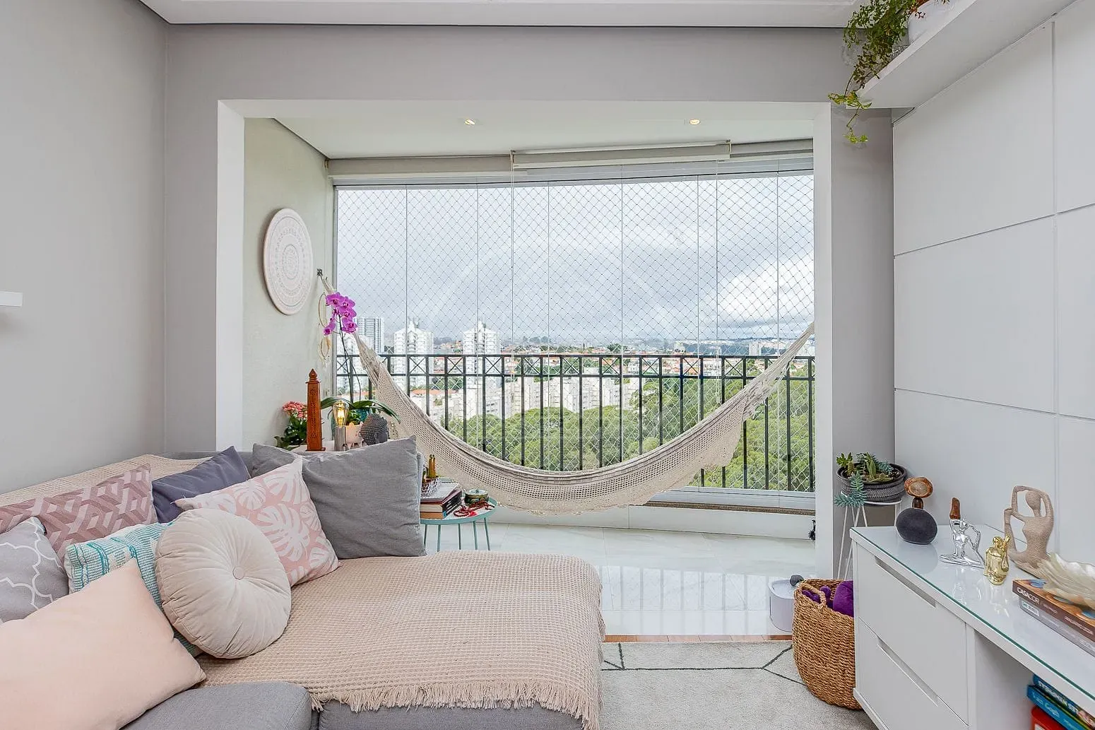 Apartamento, 3 quartos, 92 m² - Foto 3