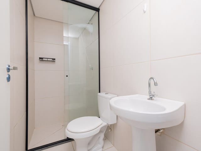 Apartamento com 46m² 2 quartos e 1 banheiro, para alugar, no bairro Centro em Pelotas