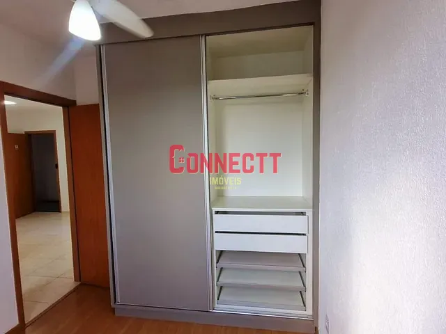 Apartamento 2 quartos e 1 banheiro, à venda, no bairro Reserva Real em Ribeirão Preto