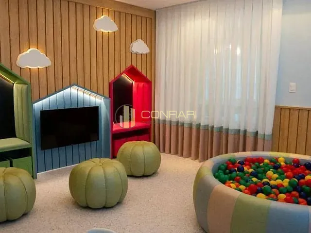 Apartamento 3 quartos e 3 banheiros, para alugar, no bairro Meia Praia em Itapema