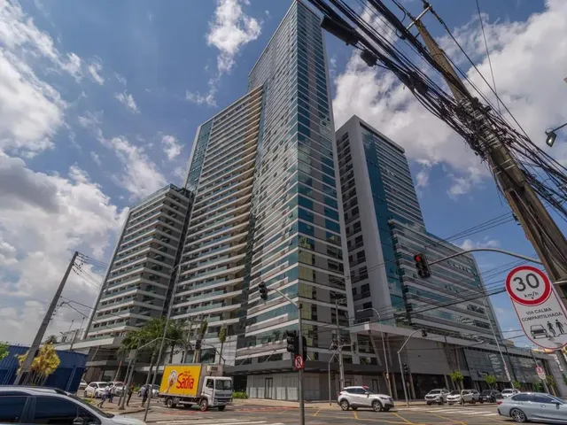 Apartamento 1 quarto e 1 banheiro, à venda, no bairro Rebouças em Curitiba