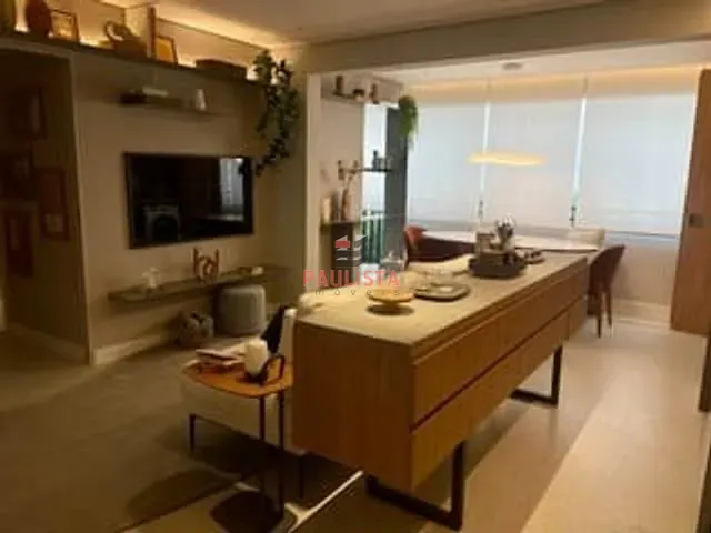 Apartamento 3 quartos e 2 banheiros, à venda, no bairro Mirandópolis em São Paulo