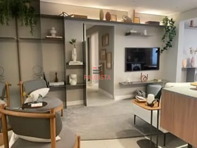 Apartamento 3 quartos e 2 banheiros, à venda, no bairro Mirandópolis em São Paulo