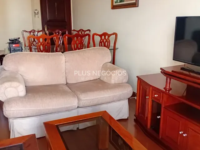 Apartamento com 130m² 3 quartos e 2 banheiros, à venda, no bairro Centro em Sorocaba