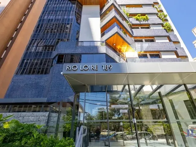 Apartamento 3 quartos e 5 banheiros, para alugar, no bairro Juvevê em Curitiba