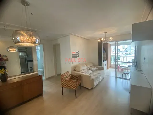 Apartamento com 62m² 2 quartos e 2 banheiros, à venda, no bairro Vila Nair em São Paulo