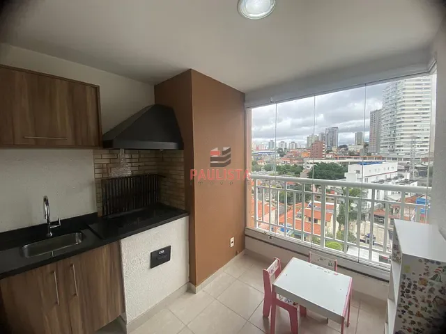 Apartamento com 62m² 2 quartos e 2 banheiros, à venda, no bairro Vila Nair em São Paulo