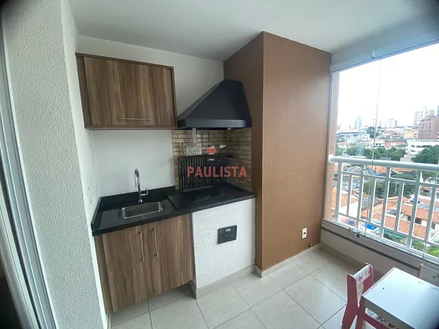 Apartamento com 62m² 2 quartos e 2 banheiros, à venda, no bairro Vila Nair em São Paulo