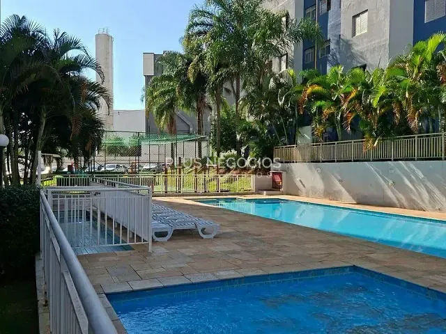 Apartamento com 48m² 2 quartos e 1 banheiro, à venda, no bairro Parque Campolim em Sorocaba
