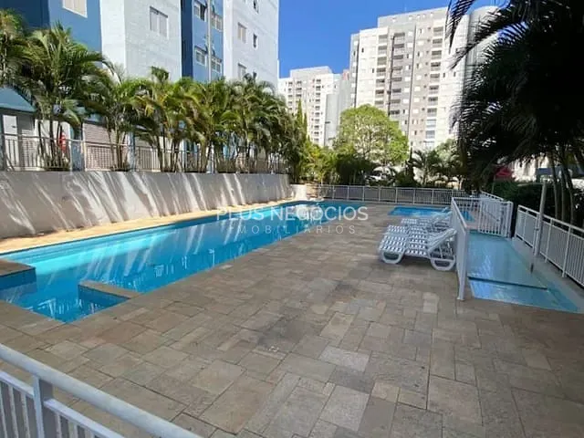 Apartamento com 48m² 2 quartos e 1 banheiro, à venda, no bairro Parque Campolim em Sorocaba