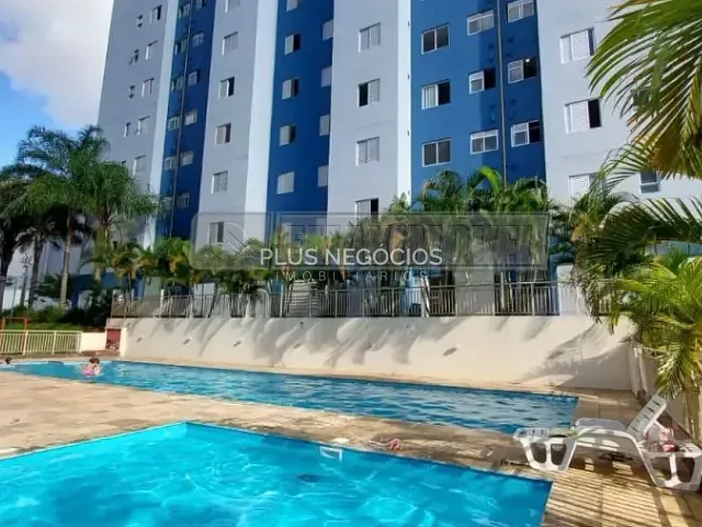 Apartamento com 48m² 2 quartos e 1 banheiro, à venda, no bairro Parque Campolim em Sorocaba